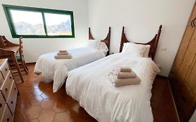 Central House At Tejeda'S Heart With Amazing View